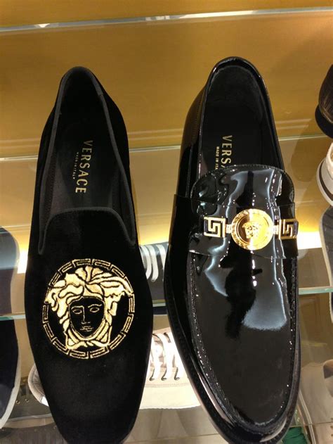 men versace dress shoes|young versace dress shoes men.